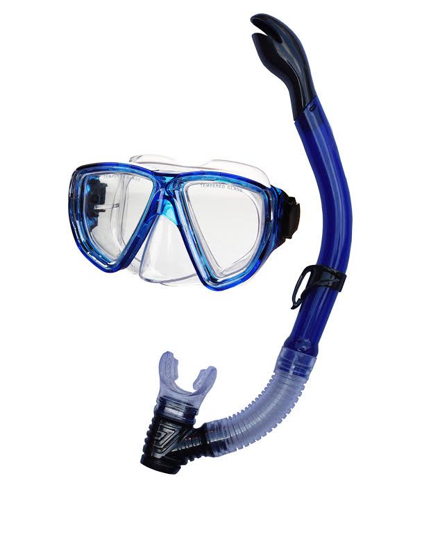 Snorkeling Sets (Adult PVC) | Aryca Products